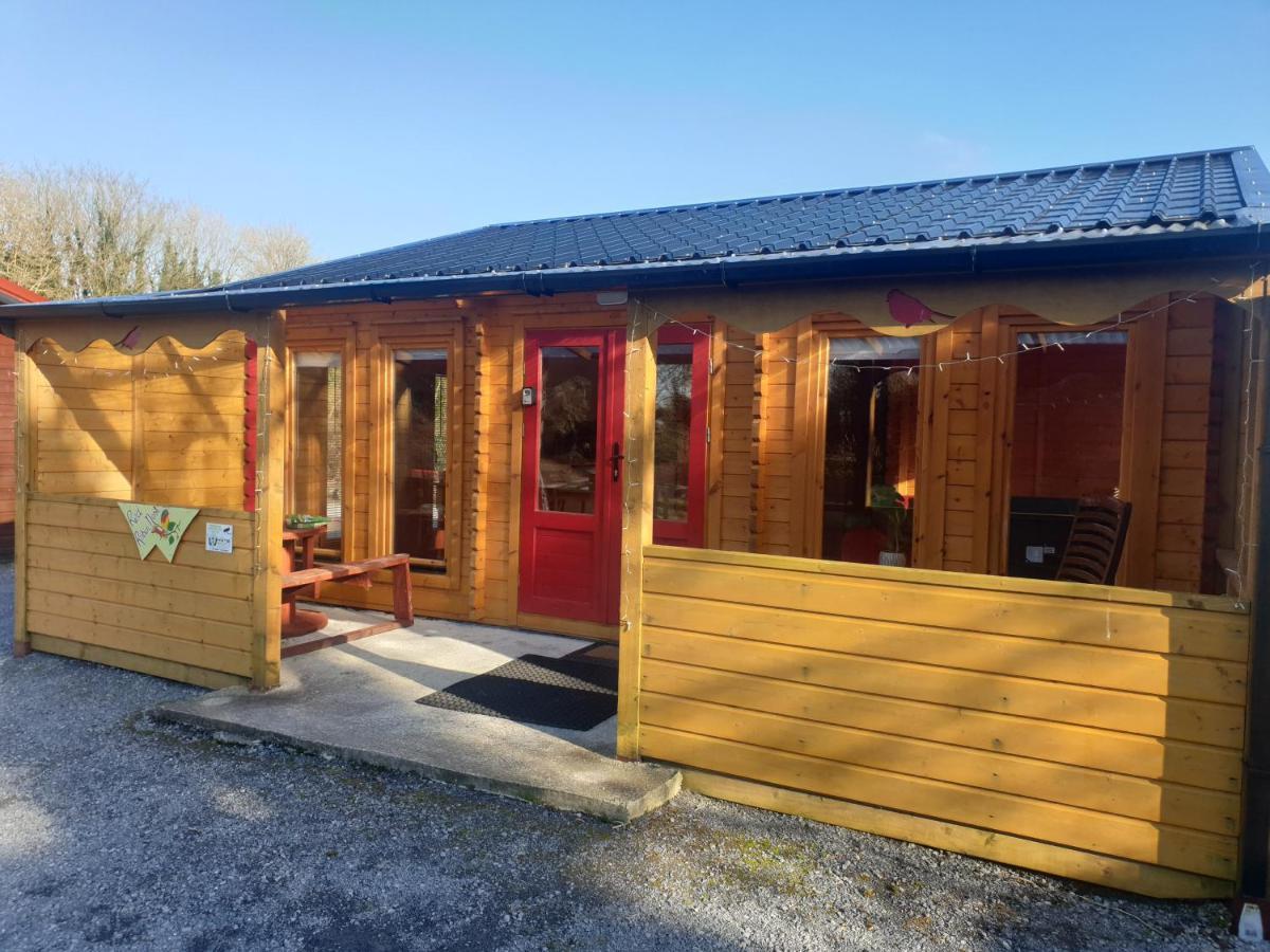 Red Robin Nest Apartment Galway Exterior photo